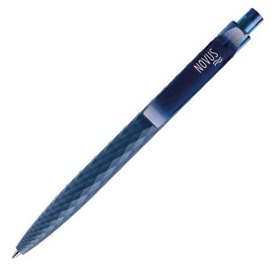 Prodir QS01 Faceted Patterned Matt Ballpen