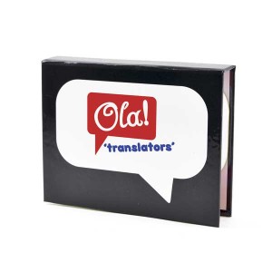 Speech Bubble Memo Pad