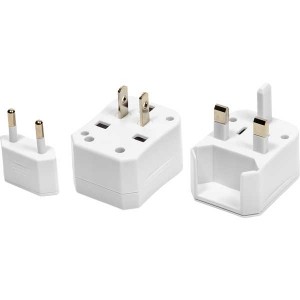 Travel Adaptor Set