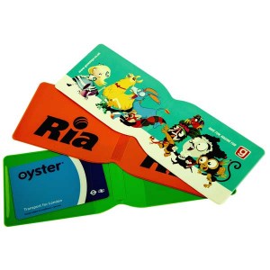 Travel Card Wallet Full Colour