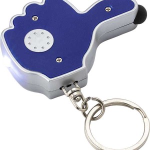 Thumbs Up Stylus Pen With LED Light