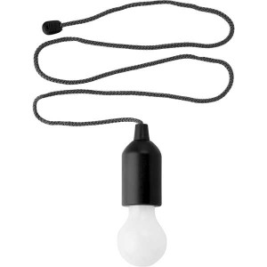Plastic Pull Lamp