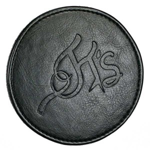 Darwin PU Coaster