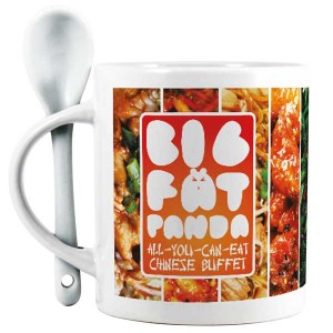 Duraglaze Spoon Photomug