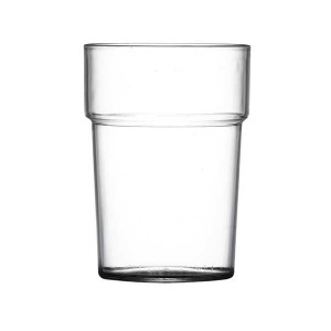 Festive Half Pint Glass