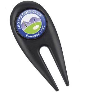 Plastic Divot Tool