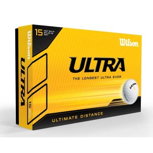 Wilson Ultra Golf Ball