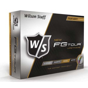 Wilson FG Tour Golf Ball