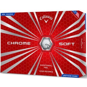 Callaway Chrome Soft Golf Ball
