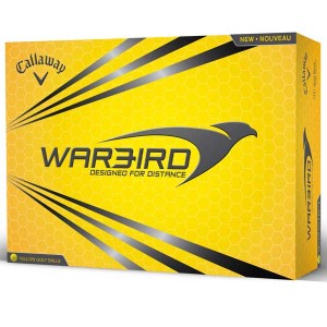 Callaway Warbird Golf Ball