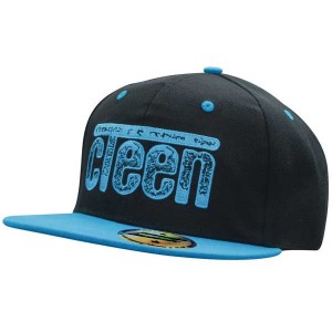 Premium American Twill 6 Panel Baseball Cap