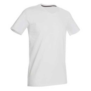 Stars By Stedman Clive Mens V Neck T-Shirt