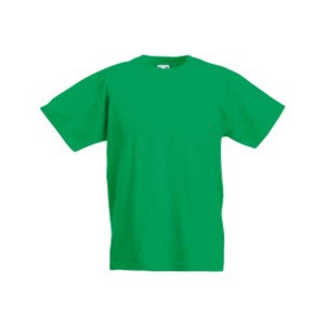 Fruit Of The Loom Kids Original Tee