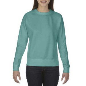 Comfort Colors Ladies Crewneck Sweatshirt