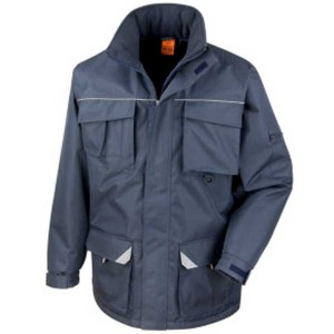 Result Workguard Sabre Long Coat