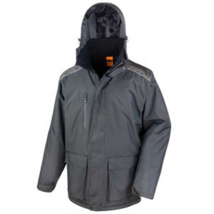 Result Workguard Vostex Long Coat