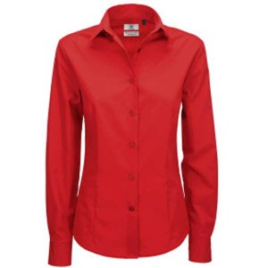 B&C Ladies Smart L/S Shirt