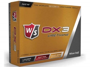 Wilson DX3 Urethane Golf Ball
