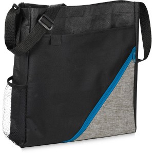 Corner Pocket Convention Tote