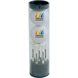 Wilson Ultra 2 Ball Tube With Tees