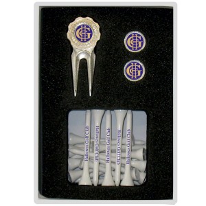 A6 Golf Tee Gift Box
