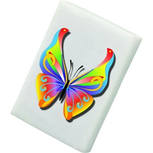 Colourful Eraser