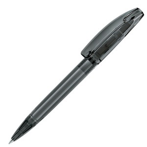 senator Bridge Clear Plastic Ballpen