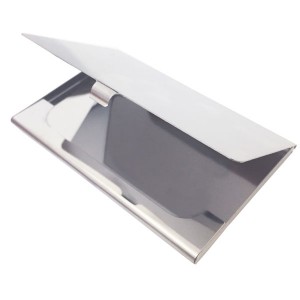 Stainless Steel Business Card Case