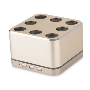 Morley Aluminum Bluetooth  Speaker