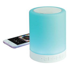 LED Moodlight Bluetooth Speaker