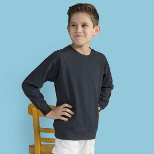 SG Kids Raglan Sleeve Crew Neck Sweat 