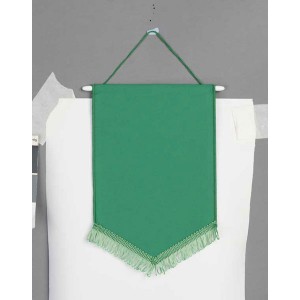 Sublimated Pennant