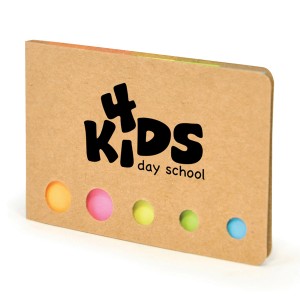 Paper Matchbook Flag Holder