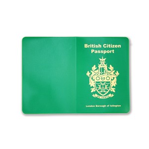 Passport Cover - Full Colour