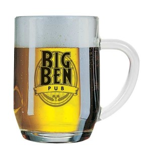 Haworth Pint Tankard