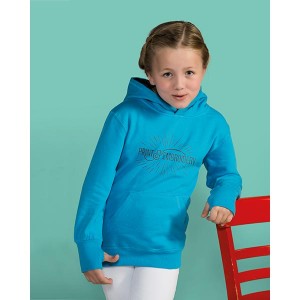 SG Kid's Contrast Hoodie