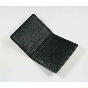 Melbourne Nappa Leather Credit Card Case