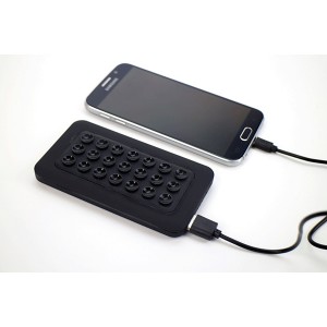Suction 5000mAh Powerbank