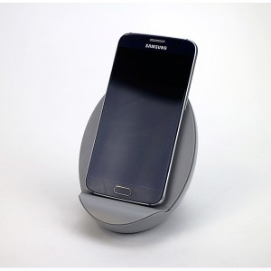 Wireless Charging Stand With Speaker