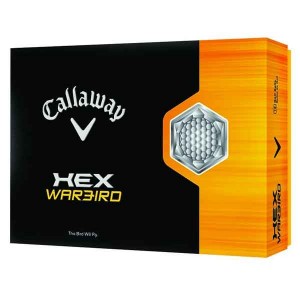 Callaway Hex Warbird Golf Ball