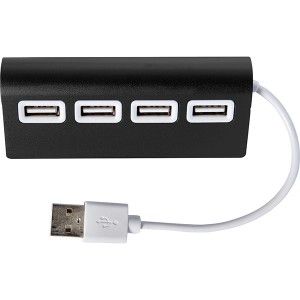 Aluminium USB Hub