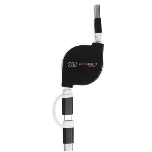 Triple 3-in-1 Charging Cable