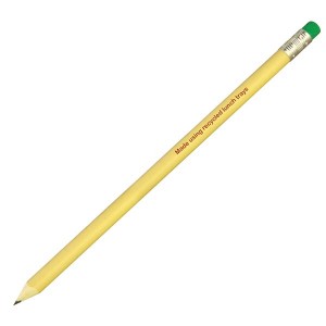 Green & Good Recycled Plastic Lunchtray Pencil