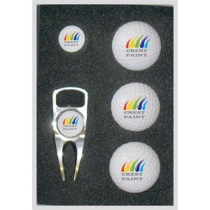 A6 Golf Gift Box