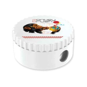 Pencil Sharpener - Full colour