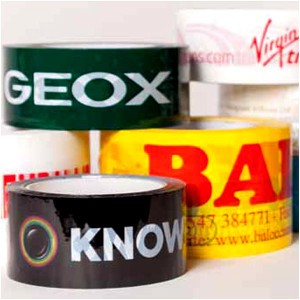 Printed Packaging Tape
