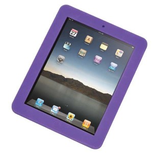 Silicon iPad Case