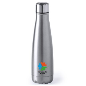 Stainless Steel Drinks Bottle - Full Colour