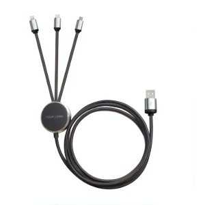 1.2m 3 in 1 Cable Adaptor