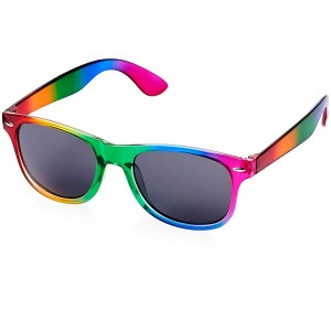 Sun Ray Rainbow Sunglasses
